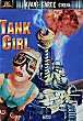 TANK GIRL DVD Zone 1 (USA) 