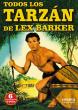 TARZAN'S SAVAGE FURY DVD Zone 0 (Espagne) 