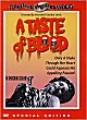 A TASTE OF BLOOD DVD Zone 1 (USA) 