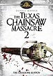 TEXAS CHAINSAW MASSACRE PART 2 DVD Zone 1 (USA) 