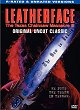 LEATHERFACE : TEXAS CHAINSAW MASSACRE III DVD Zone 1 (USA) 