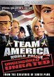 TEAM AMERICA : WORLD POLICE DVD Zone 1 (USA) 