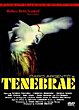 TENEBRE DVD Zone 2 (Allemagne) 