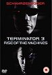 TERMINATOR 3 : RISE OF THE MACHINES DVD Zone 2 (Angleterre) 