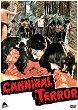 TERROR CANIBAL DVD Zone 1 (USA) 