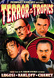 TERROR IN THE TROPICS DVD Zone 1 (USA) 