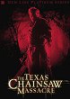 THE TEXAS CHAINSAW MASSACRE DVD Zone 1 (USA) 
