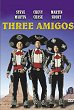 THREE AMIGOS DVD Zone 1 (USA) 