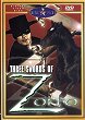 LE TRE SPADE DI ZORRO DVD Zone 0 (USA) 