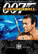 THUNDERBALL DVD Zone 1 (USA) 