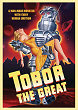 TOBOR THE GREAT DVD Zone 1 (USA) 