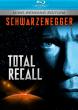 TOTAL RECALL Blu-ray Zone A (USA) 