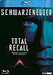 TOTAL RECALL Blu-ray Zone B (France) 