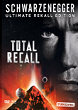 TOTAL RECALL Blu-ray Zone B (France) 