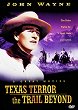 TEXAS TERROR DVD Zone 1 (USA) 
