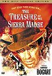 THE TREASURE OF THE SIERRA MADRE DVD Zone 1 (USA) 