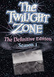 THE TWILIGHT ZONE (Serie) (Serie) DVD Zone 1 (USA) 