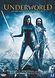 UNDERWORLD : RISE OF THE LYCANS DVD Zone 2 (France) 