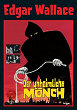 DER UNHEIMLICHE MONCH DVD Zone 2 (Allemagne) 