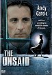 THE UNSAID DVD Zone 1 (USA) 