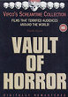 THE VAULT OF HORROR DVD Zone 2 (Angleterre) 