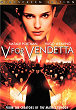 V FOR VENDETTA DVD Zone 1 (USA) 