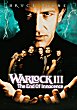 WARLOCK III : THE END OF INNOCENCE DVD Zone 1 (USA) 