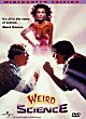 WEIRD SCIENCE DVD Zone 1 (USA) 