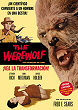 THE WEREWOLF DVD Zone 2 (Espagne) 