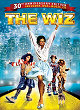 THE WIZ DVD Zone 1 (USA) 