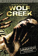 WOLF CREEK DVD Zone 1 (USA) 