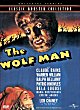 THE WOLF MAN DVD Zone 1 (USA) 