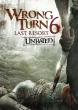 WRONG TURN 6 : LAST RESORT DVD Zone 1 (USA) 