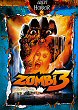 ZOMBI 3 DVD Zone 2 (France) 