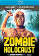 ZOMBI HOLOCAUST Blu-ray Zone A (USA) 