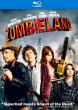 ZOMBIELAND Blu-ray Zone A (USA) 