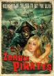 ZOMBIE PIRATES DVD Zone 1 (USA) 