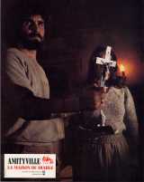 AMITYVILLE HORROR, THE Lobby card