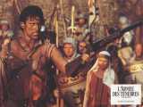 ARMY OF DARKNESS : EVIL DEAD III Lobby card