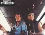 PREDATORI DI ATLANTIDE, I Lobby card