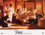 BABE : PIG IN THE CITY Lobby card