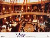 BABE : PIG IN THE CITY Lobby card