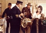 BAD MAN'S RIVER Lobby card