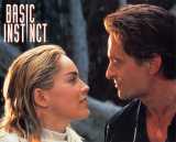 BASIC INSTINCT Lobby card