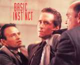 BASIC INSTINCT Lobby card