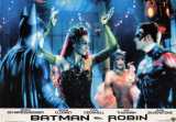 BATMAN FOREVER Lobby card