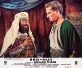 BEN HUR Lobby card