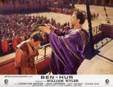 BEN HUR Lobby card