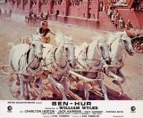 BEN HUR Lobby card