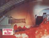 BEWARE! THE BLOB Lobby card